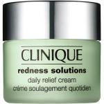 Reduziertes Cremefarbenes Ölfreies CLINIQUE Redness Solutions Daily Relief Teint & Gesichts-Make-up 50 ml gegen Rötungen für Damen 