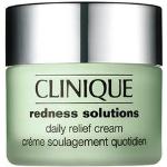 Cremefarbenes Ölfreies CLINIQUE Redness Solutions Daily Relief Teint & Gesichts-Make-up 50 ml gegen Rötungen 