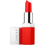 Clinique Pop Matte Lip Colour + Primer 03 Ruby Pop, 3,9 g