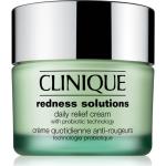 Reduzierte CLINIQUE Redness Solutions Daily Relief Tagescremes 50 ml für Damen 