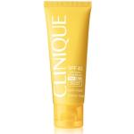 Reduzierte CLINIQUE Creme Sonnenschutzmittel 50 ml LSF 40 für  alle Hauttypen für Damen 
