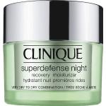 CLINIQUE Superdefense Nachtcremes mit Antioxidantien 