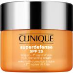 CLINIQUE Superdefense Sonnenpflegeprodukte 50 ml LSF 25 mit Antioxidantien 
