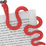 Clip Bookmarks for Women Kids and Men - Wally The