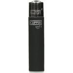 Clipper Classic Soft Black Feuerzeug 5 Stück