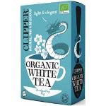 CLIPPER TEA - BIO - Weißer Tee - 50g (26 ungebleichte Teebeutel)