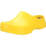 Clog Birkenstock Birki Super Gelb Regular Damen-Schuhgröße 37
