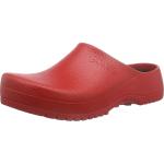 Clog Birkenstock Birki Super Rot Regular Unisex-Schuhgröße 45