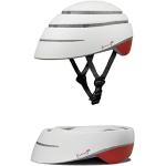 Closca Helmet Loop/Faltbarer Fahrrad- und/oder Rollerhelm, Unisex für Erwachsene (RED, L)