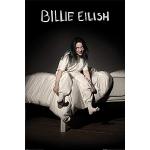 Close Up Billie Eilish Kunstdrucke 