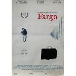 Close Up Fargo Poster (68cm x 99cm)