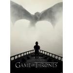 Bunte Close Up Game of Thrones Poster 