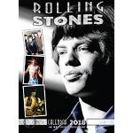 empireposter Rolling Stones Wandkalender DIN A3 