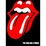 Close Up Rolling Stones Tongue Poster Logo (61 cm x 91,5 cm)