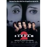 Close Up Scream 2 Poster (68,5cm x 101,5cm)