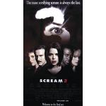 Close Up Scream 3 Poster US Hauptmotiv (68,5cm x 98cm)