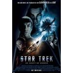 Close Up Star Trek Poster 