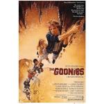 Close Up The Goonies Poster (69cm x 102cm)