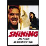 Close Up The Shining Poster Jack Nicholson, Shelley Duvall (68,5cm x 98cm)