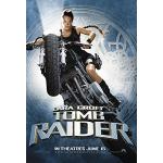 Close Up Tomb Raider Poster 
