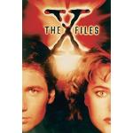 Close Up X-Files Poster (68,3cm x 101,4cm)