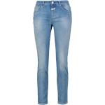 Blaue CLOSED Baker 5-Pocket Jeans aus Denim für Damen Größe XL 