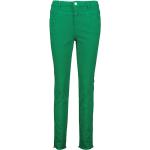 Olivgrüne CLOSED Skinny Jeans aus Denim für Damen Größe XXL 