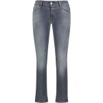 Graue CLOSED Starlet Skinny Jeans aus Denim für Damen Größe XL 