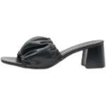 Reduzierte Schwarze CLOSED Damenschuhe aus Lammleder Größe 40 