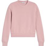 Pinke Langärmelige CLOSED Damensweatshirts Größe M 