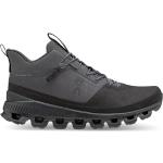 Reduzierte Graue On Cloud Hi High Top Sneaker & Sneaker Boots in Normalweite für Herren Größe 47,5 