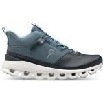 Reduzierte Blaue On Cloud Hi High Top Sneaker & Sneaker Boots in Normalweite für Damen Größe 36 