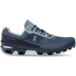 Blaue On Cloudventure Trailrunning Schuhe Leicht für Herren Größe 44 