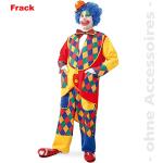 Clown Chico Frack Gr L