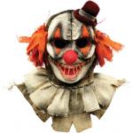 Schwarze Horror-Shop Clown-Masken & Harlekin-Masken für Herren 