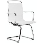 Weiße Moderne CLP Trading Bürostühle & Schreibtischstühle mit Armlehne Breite 50-100cm, Höhe 0-50cm, Tiefe 0-50cm 