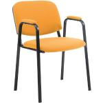 Orange CLP Trading PRO Seminarstühle gepolstert Breite 0-50cm, Höhe 0-50cm, Tiefe 0-50cm 