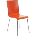 Beige Moderne CLP Trading Konferenzstühle & Besucherstühle aus Holz Breite 0-50cm, Höhe 0-50cm, Tiefe 0-50cm 