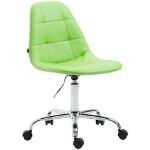 Grüne Moderne CLP Trading Gaming Stühle & Gaming Chairs aus Kunstleder gepolstert Breite 0-50cm, Höhe 0-50cm, Tiefe 0-50cm 