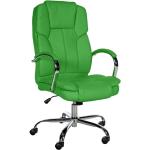 Reduzierte Grüne CLP Trading Gaming Stühle & Gaming Chairs aus Kunstleder gepolstert Breite 50-100cm, Höhe 50-100cm, Tiefe 50-100cm 