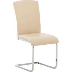Weiße Freischwinger Stühle günstig online kaufen | LadenZeile