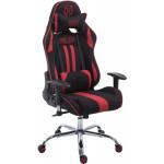 CLP Trading Gaming Stühle & Gaming Chairs aus Stoff gepolstert 