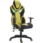 Reduzierte Gaming Stühle & Gaming Chairs aus Stoff höhenverstellbar 