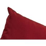 Cremefarbene CLP Trading Quadratische Kissenbezüge & Kissenhüllen aus Polyester Breite 0-50cm, Höhe 0-50cm, Tiefe 0-50cm 