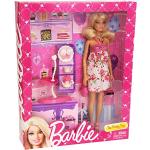 Clr-097/X3227 - Barbie Thee Party