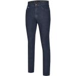 Dunkelblaue Club of Comfort 5-Pocket Jeans mit Knopf aus Baumwolle für Herren Größe XXL Weite 38, Länge 30 für den für den Sommer 
