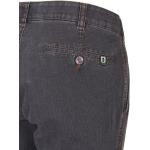 Club of Comfort - Herren Jeans Hose in verschiedenen Farbvarianten, Dallas (4631), Größe:52, Farbe:Anthrazit (1)