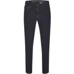 Blaue Club of Comfort Skinny Jeans mit Knopf aus Denim für Herren 