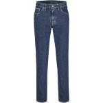 Blaue Casual Club of Comfort Slim Fit Jeans aus Denim für Herren 