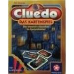 Cluedo: Das Kartenspiel - Der Detektiv-Klassiker im Kartenformat (Gut - leichte Gebrauchsspuren / mindestens 1 JAHR GARANTIE)